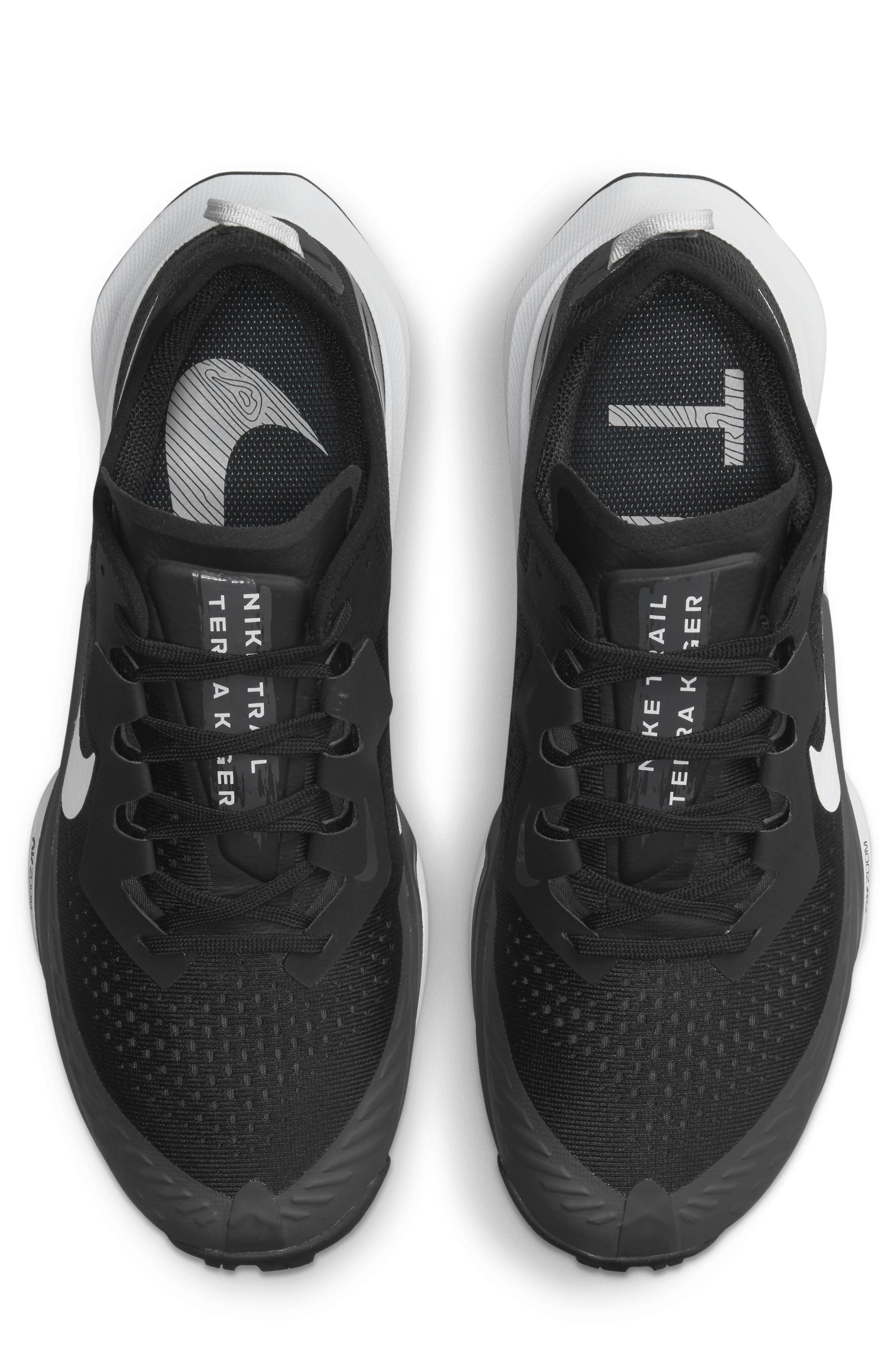 Nike Air Zoom Terra Kiger 7 Trail Running Shoe, Alternate, color, 