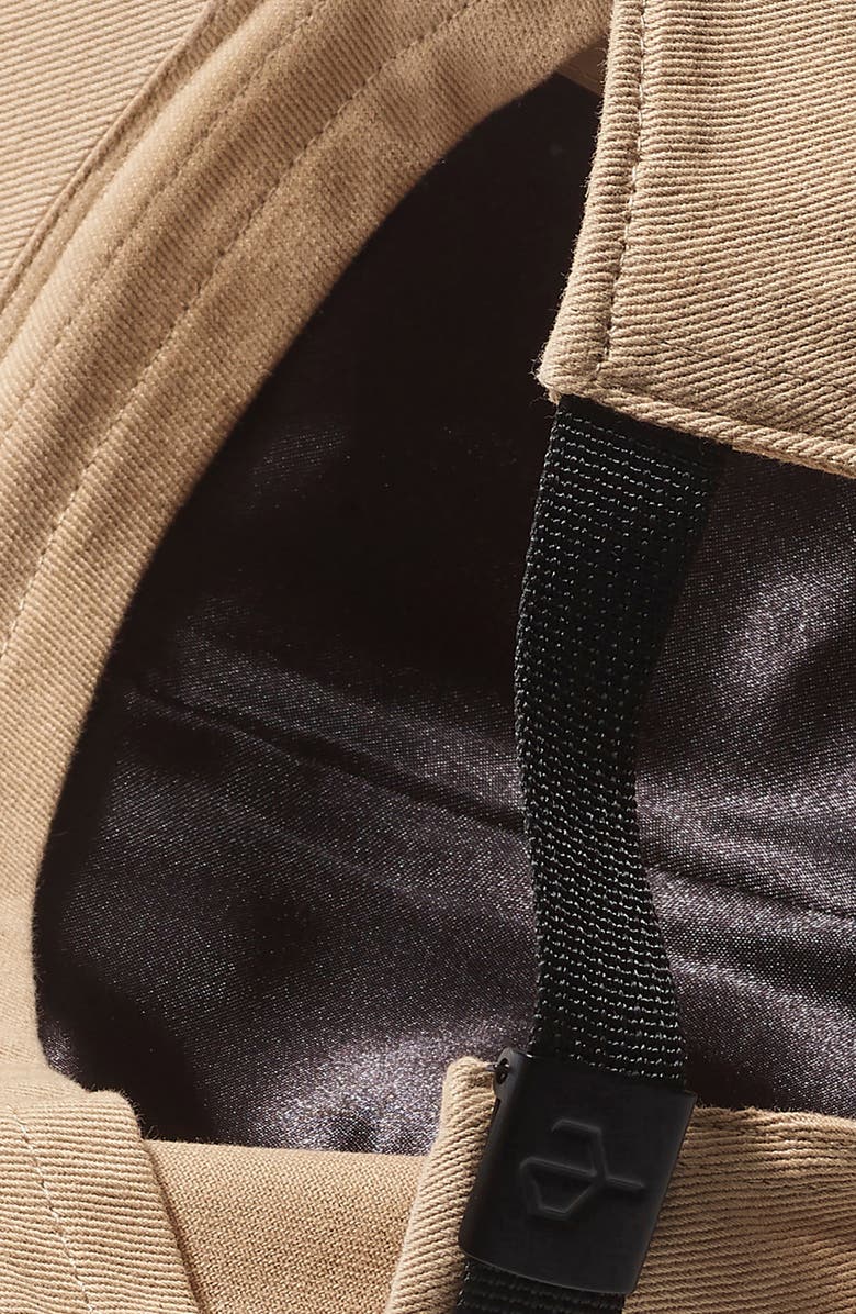 rag & bone Miles Cotton Adjustable Baseball Cap, Alternate, color, 