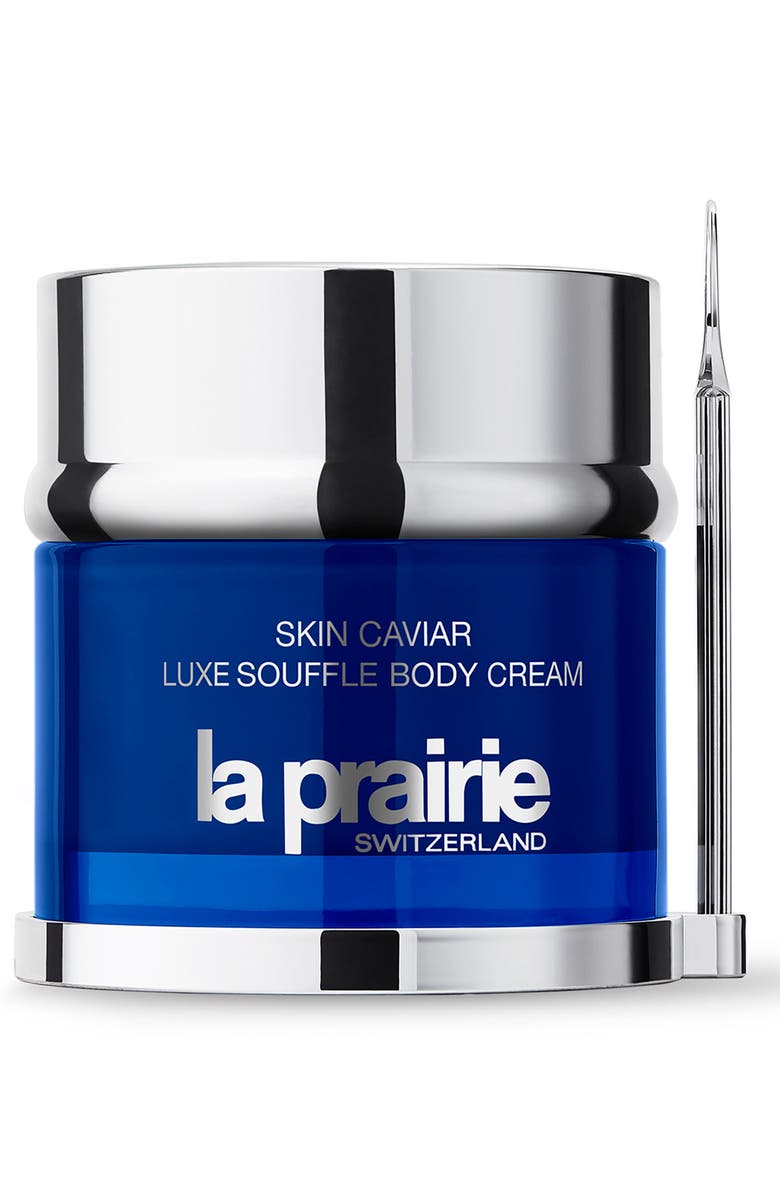 La Prairie Skin Caviar Luxe Soufflé Body Cream, Main, color, 