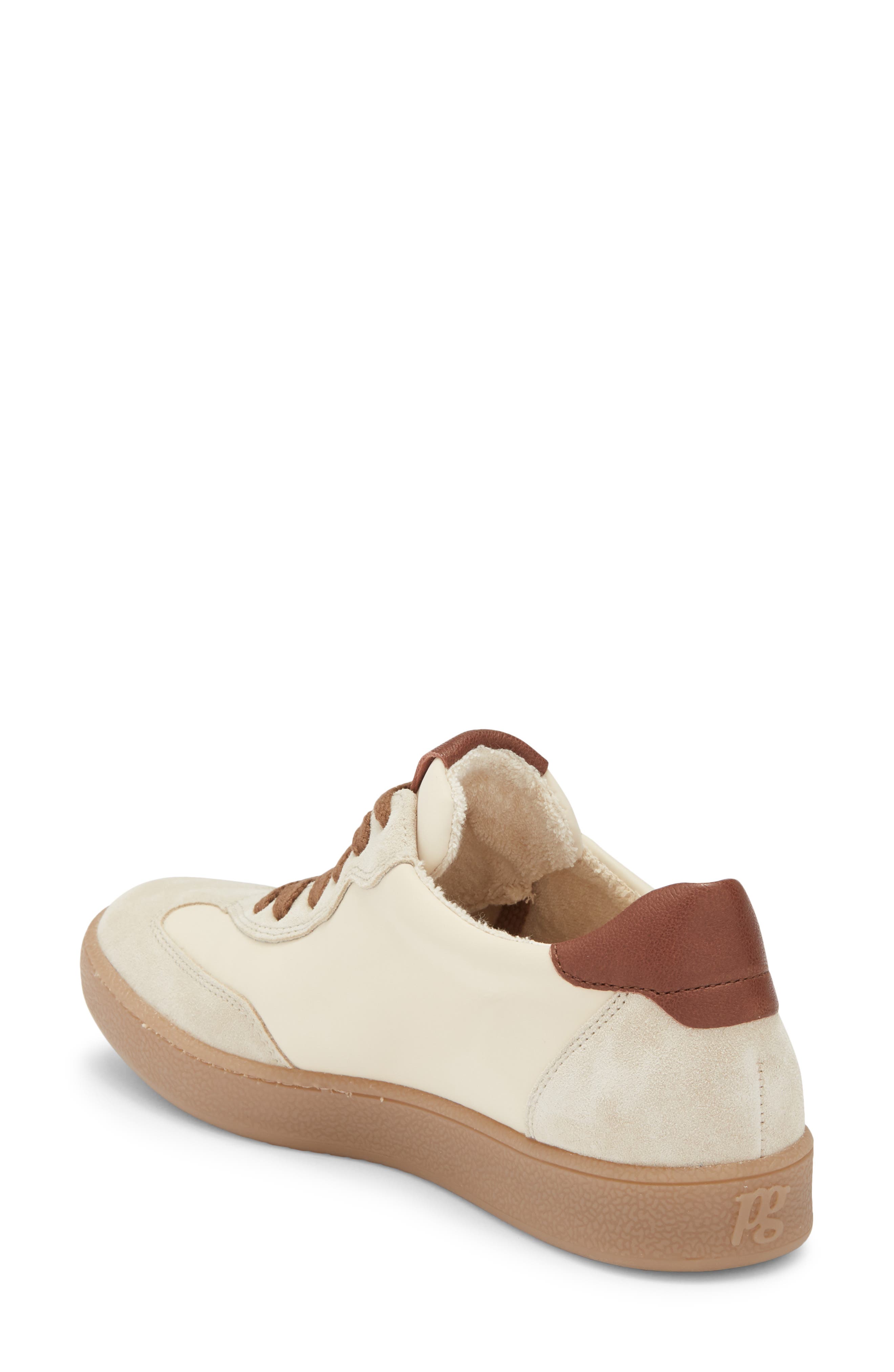 Dalton Sneaker, Alternate, color, BISCUIT SUEDE T