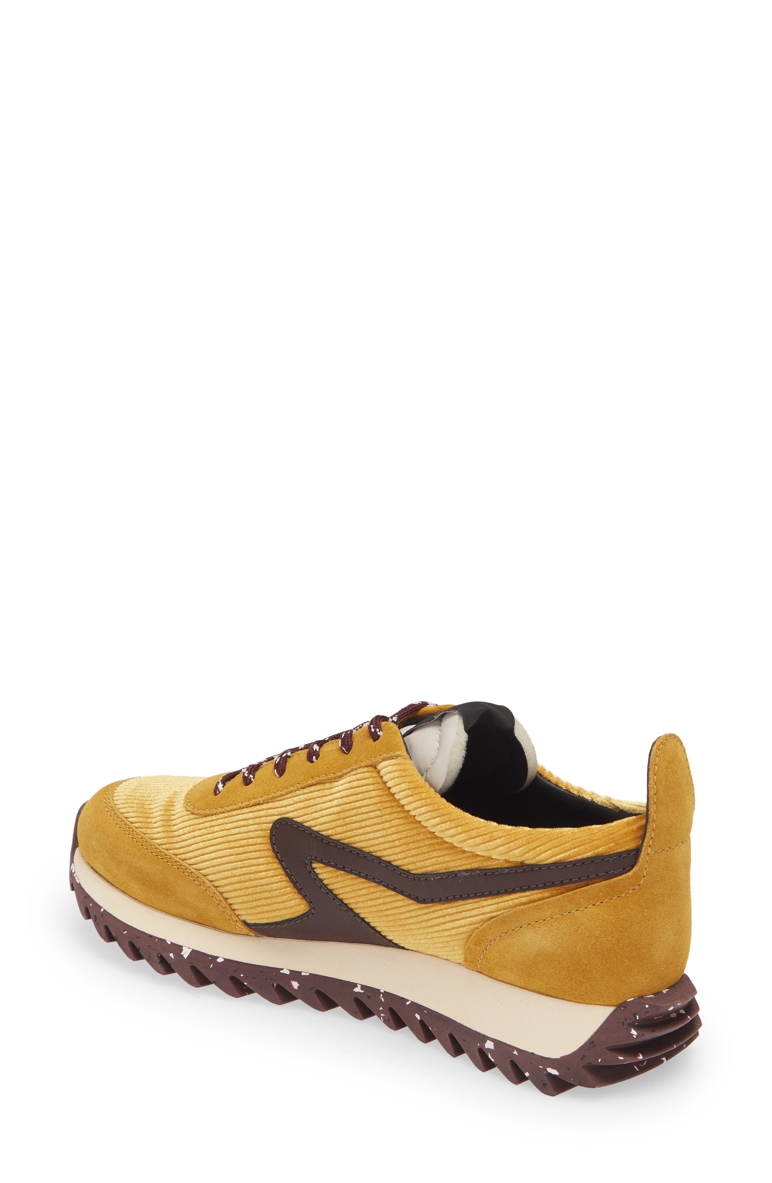Retro Runner Sneaker - image 2