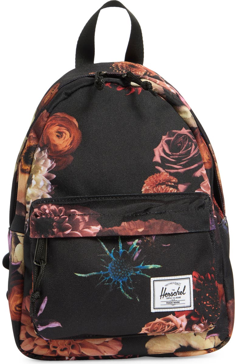 Herschel Supply Co. Classic Mini Backpack, Main, color,