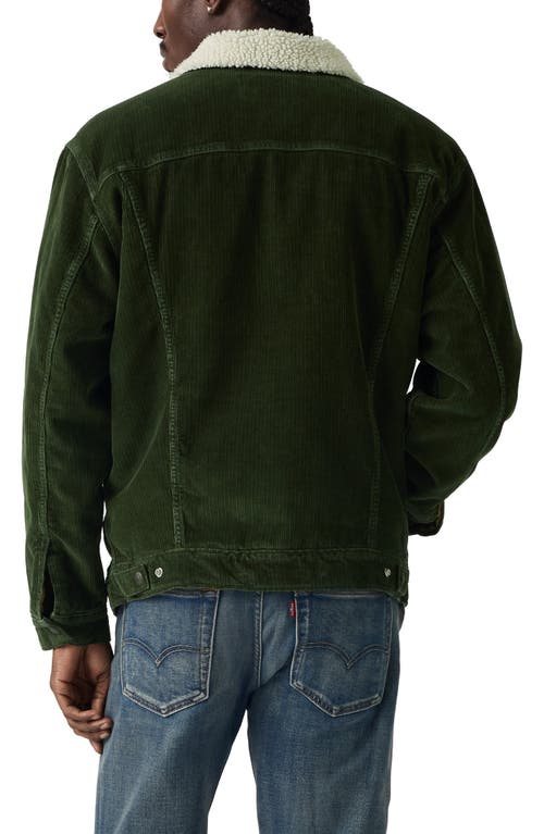 Levi's Chaqueta Casual - Verde In Green