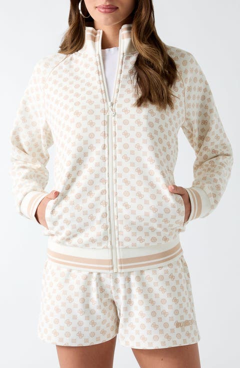 Aggie Full Zip Sweatshirt