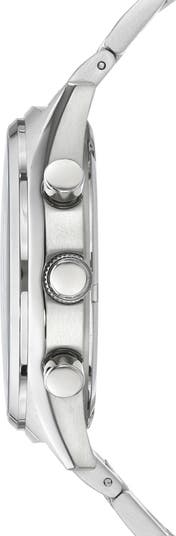 Charlie Multifunction Bracelet Strap Watch, 45mm