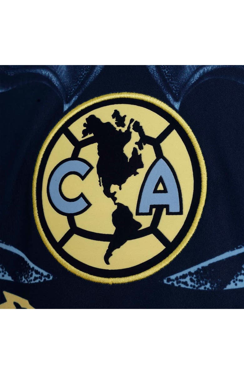 adidas Men's adidas Navy Club America 2025/26 Away Replica Jersey, Alternate, color, Navy