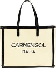 CARMEN SOL Roma Tote Bag