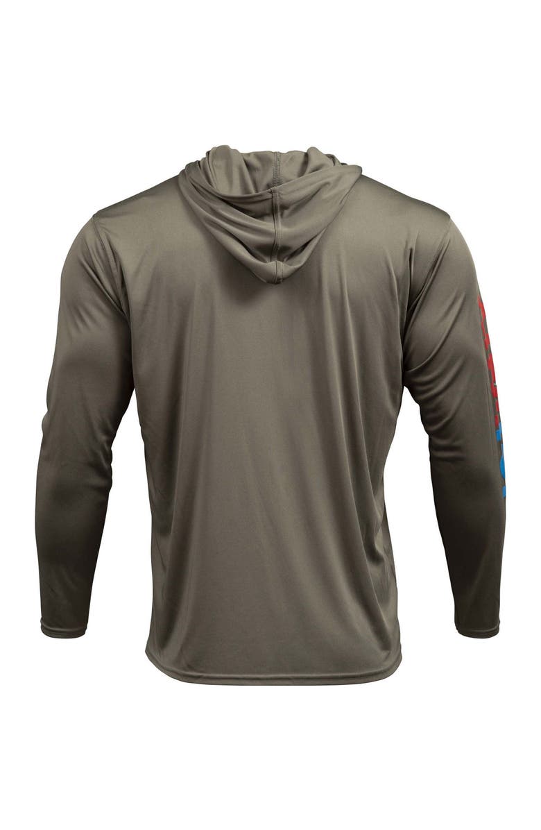 XTRATUF Unisex Long Sleeve Hoodie, Alternate, color,