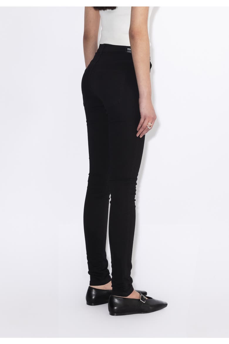 Lexy Petite Jeans, Alternate, color, Black