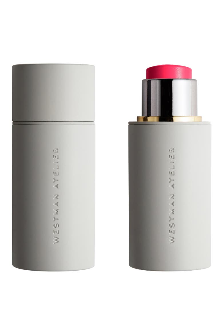 Baby Cheeks Blush Stick, Main, color, POPPET