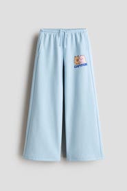 H&M Print-motif Joggers