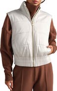 Rhone Chalet Quilted Water Repellent Vest