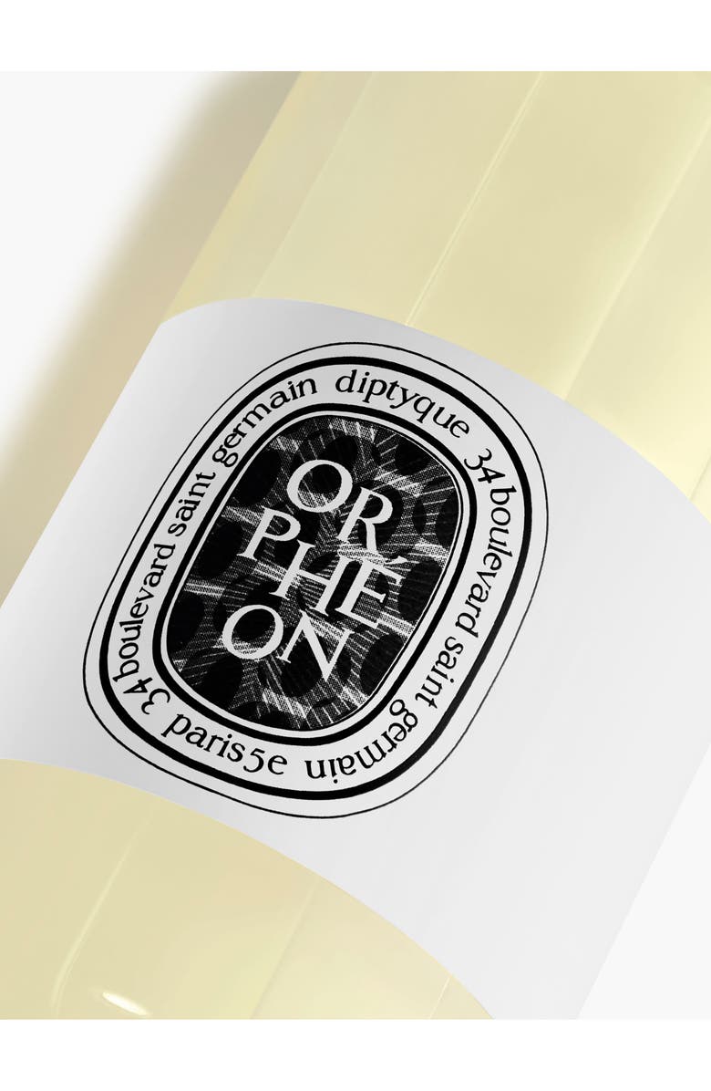 Diptyque Orphéon Perfumed Cleansing Body Gel, Alternate, color, 