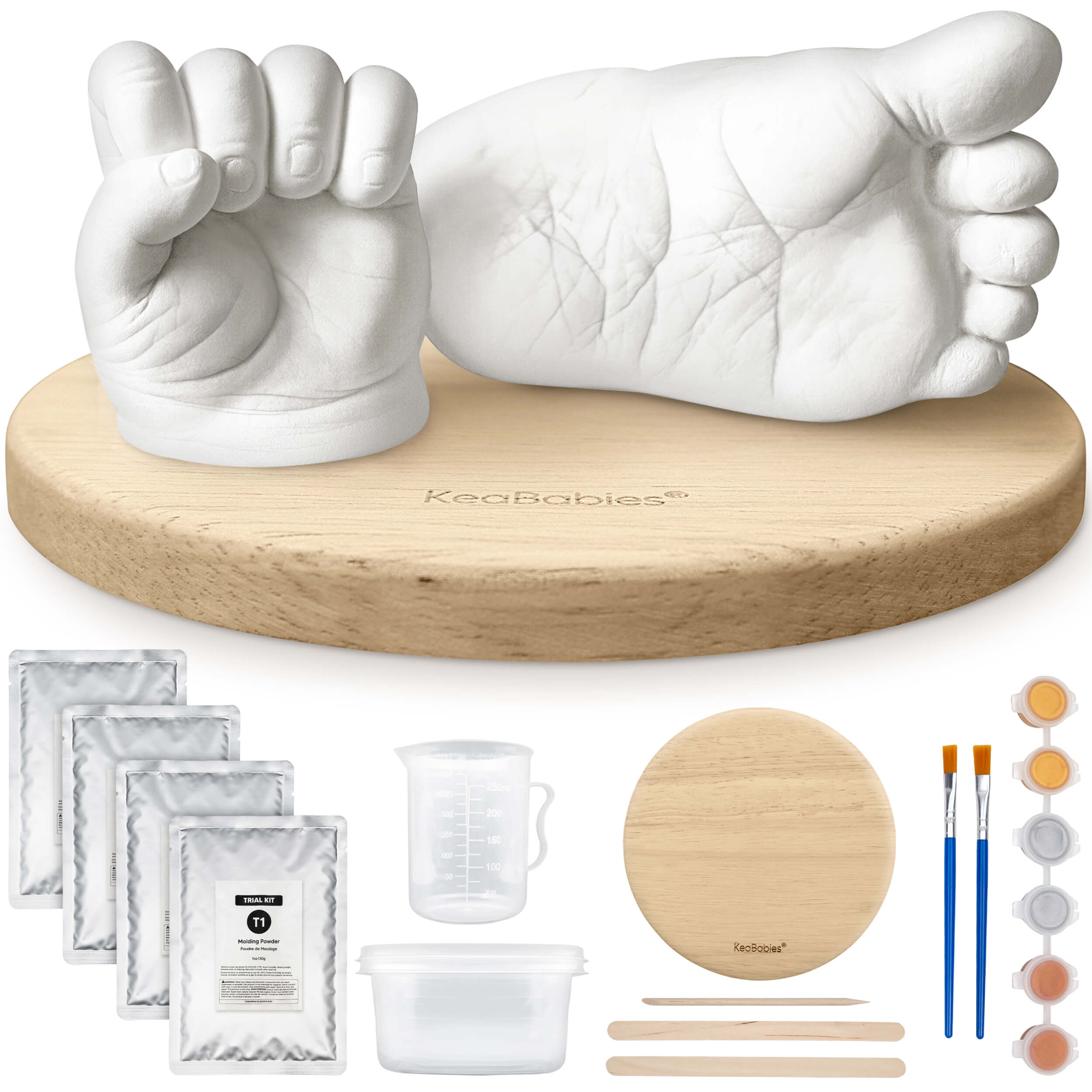 selected Ash Wood