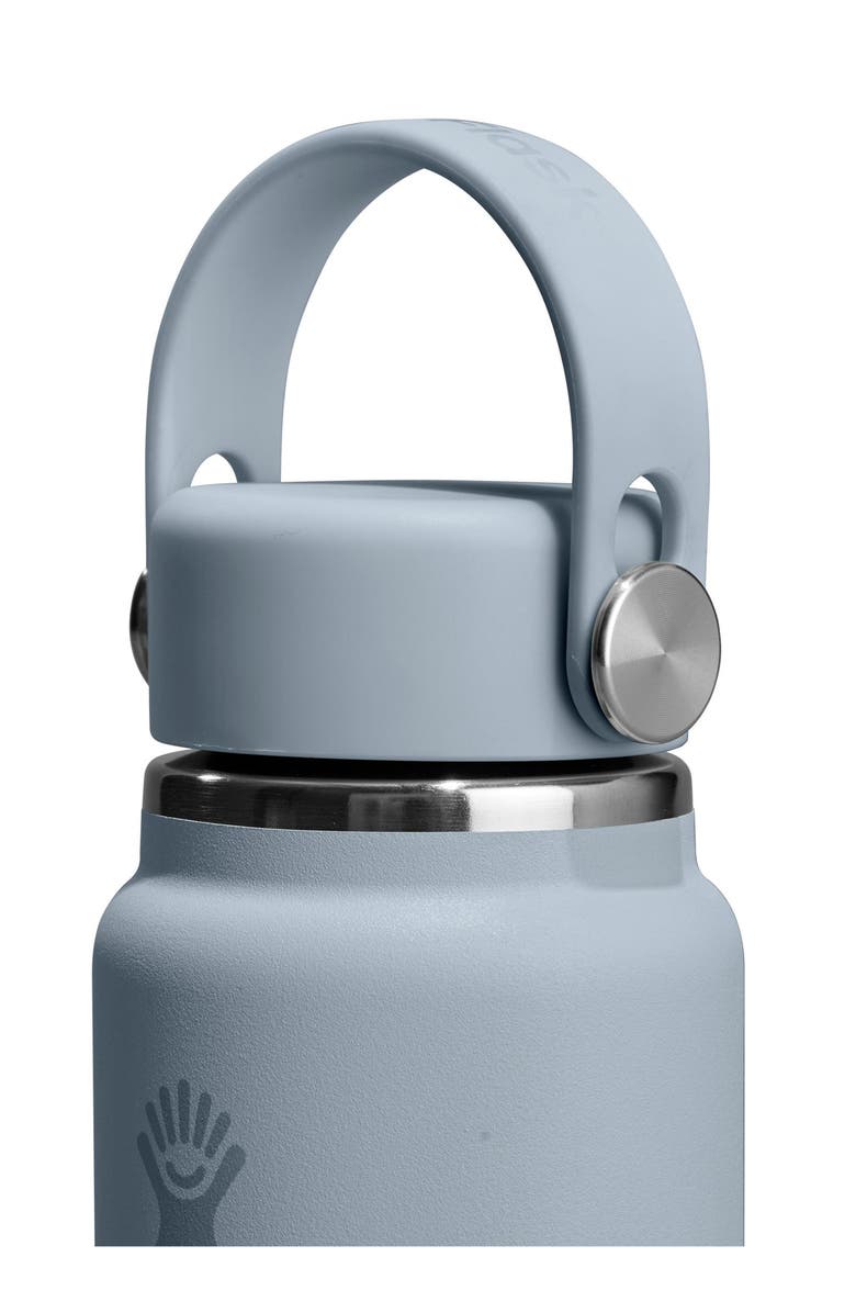 Hydro Flask Micro Hydro Water Bottle, Alternate, color, Shale Gray