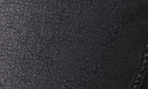 Mango Teen Frayed Mid Rise Flare Jeans In Black