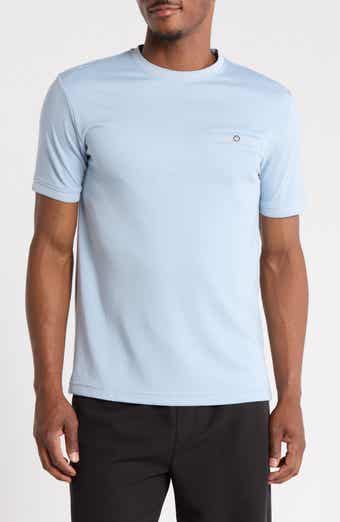 Dressy Crewneck T-Shirt