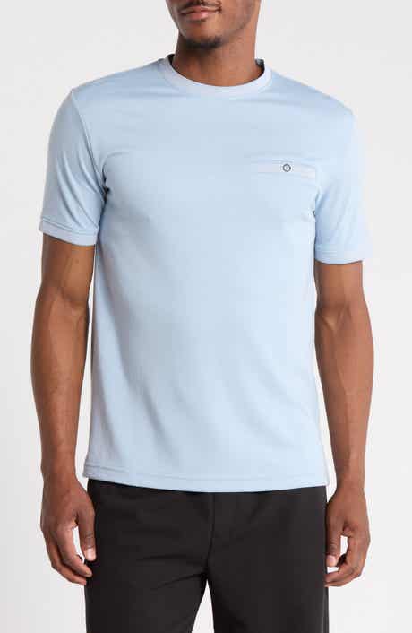 Dressy Crewneck T-Shirt
