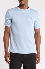 Cactus Man Dressy Crewneck T-Shirt