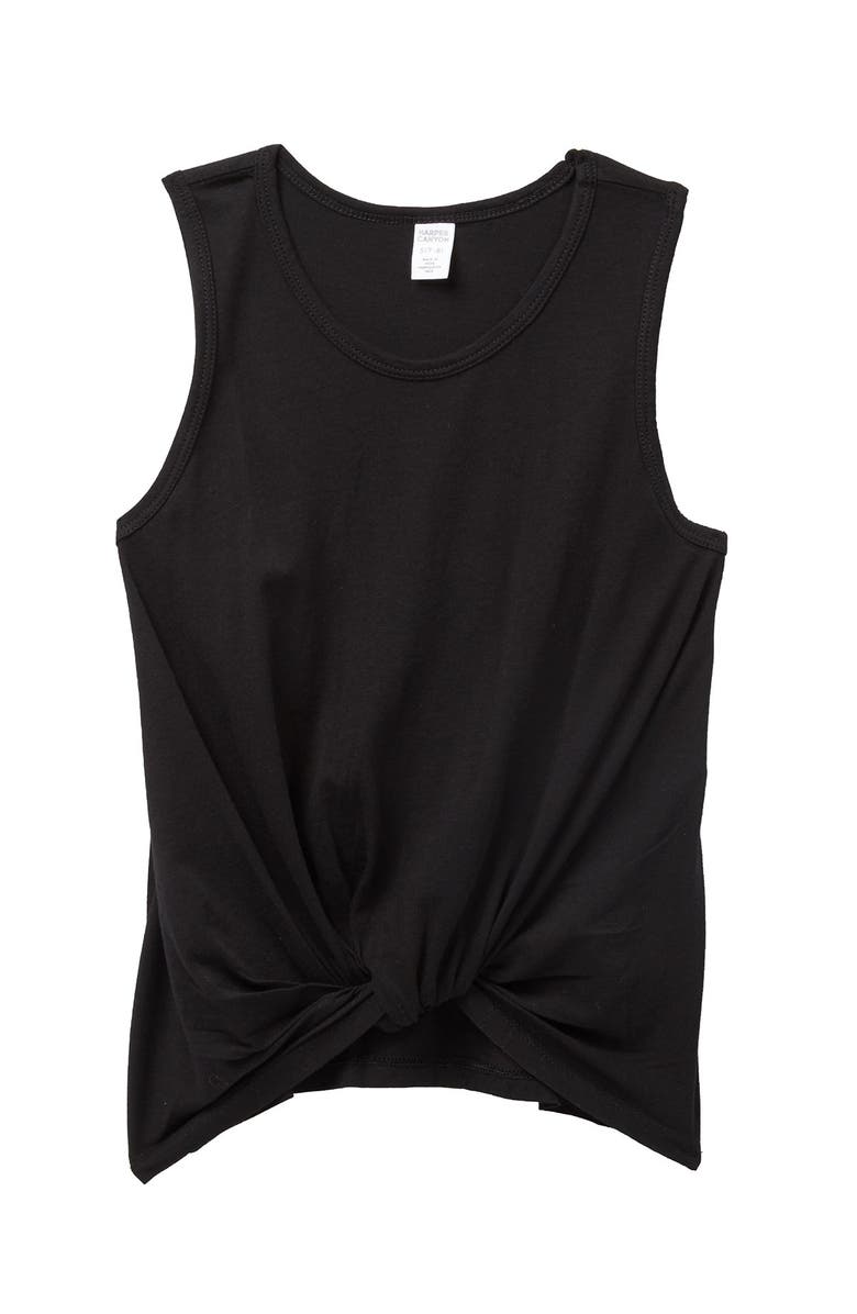 Harper Canyon Twist Front Tank, Main, color, 