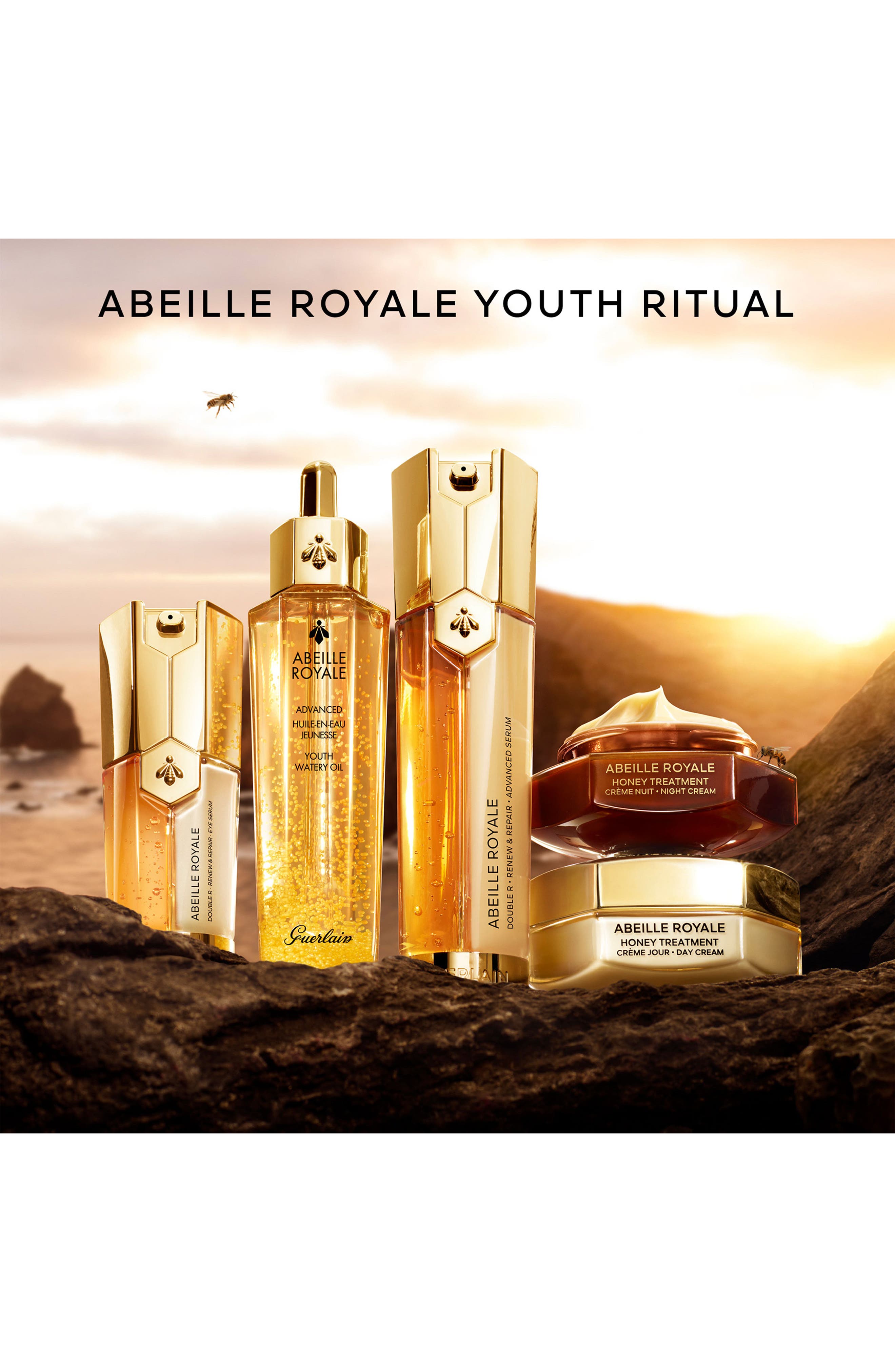 Abeille Royale Honey Treatment Refillable Day Cream with