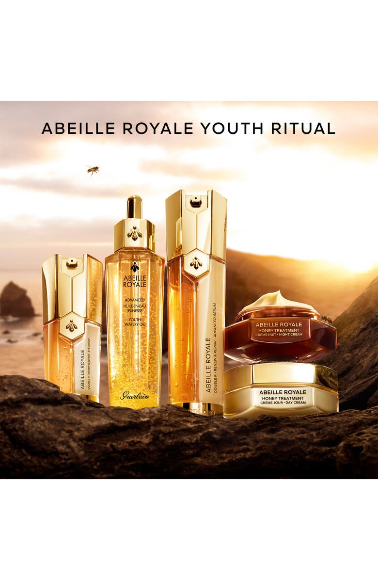 Guerlain Abeille Royale Honey Treatment Refillable Day Cream with Hyaluronic Acid, Alternate, color, Refill