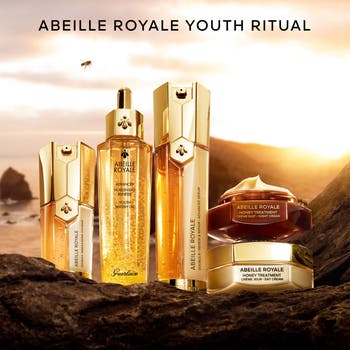 Guerlain Abeille Royale Honey Treatment Refillable Day Cream with