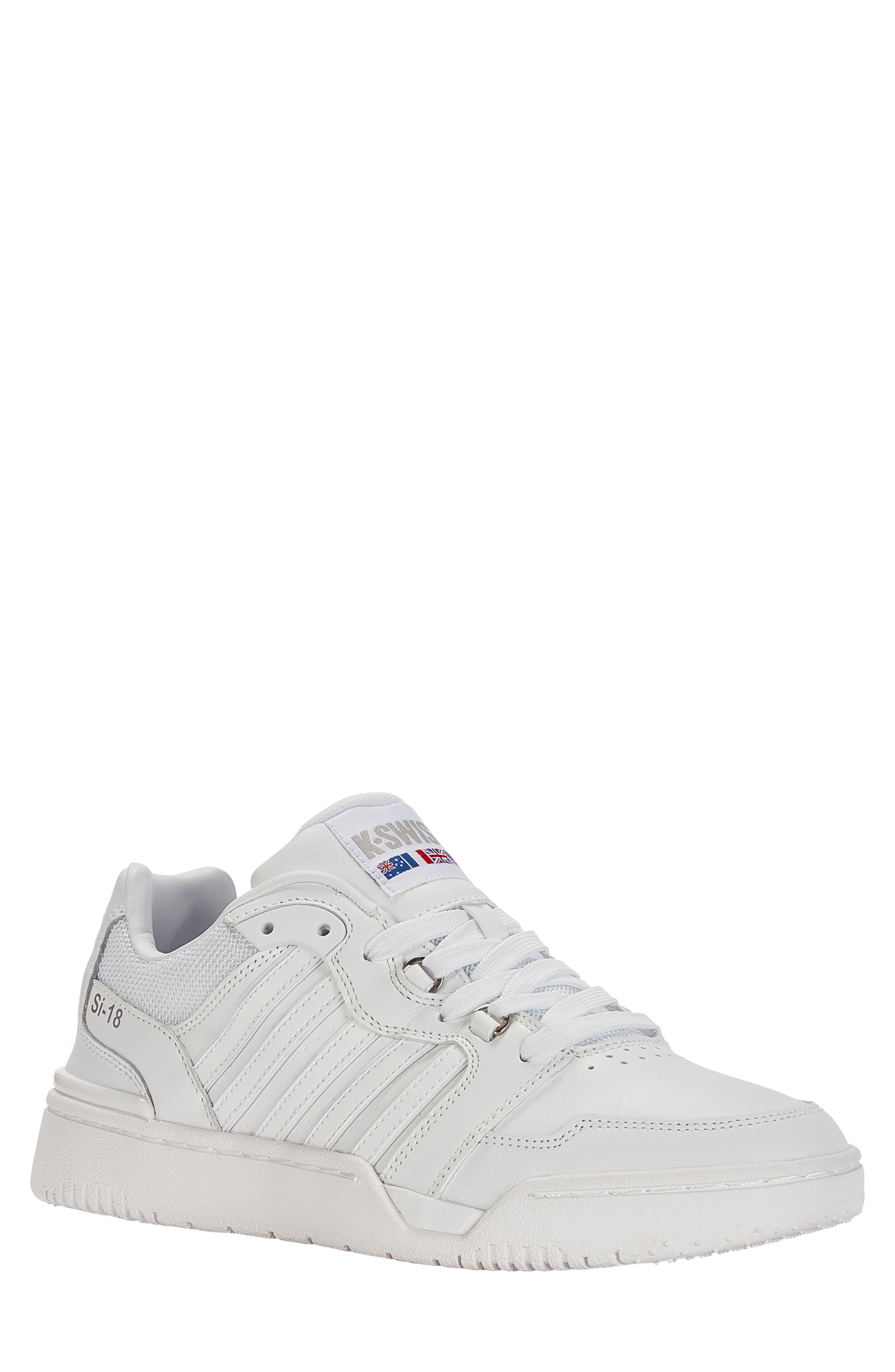 K-Swiss Si-18 Rival Sneaker, Main, color, 