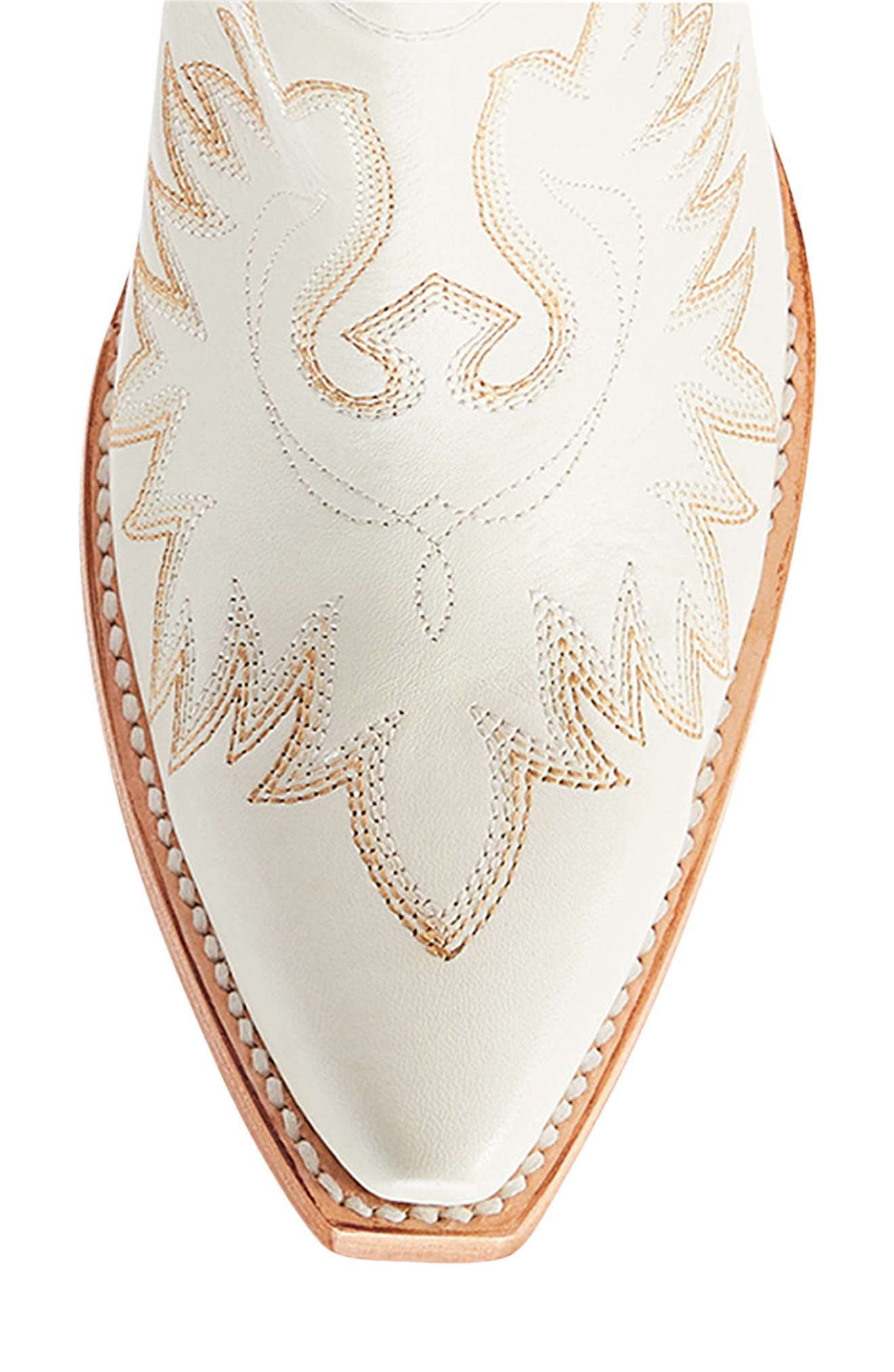 Ariat Dixon Western Boot, Alternate, color, Blanco