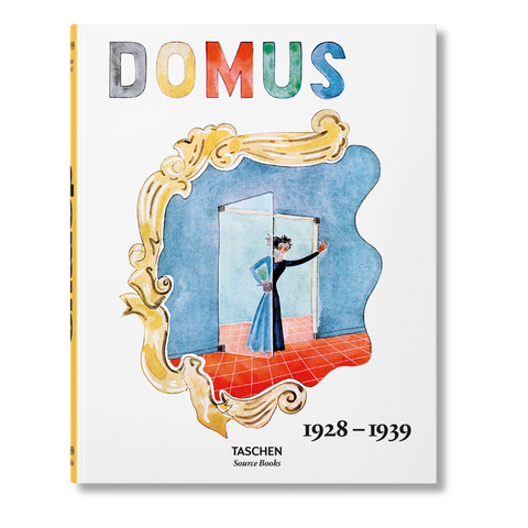 domus 1930s