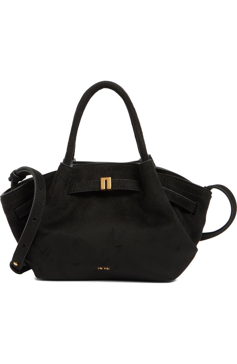 JW PEI Hana Mini Tote, Main, color, Black