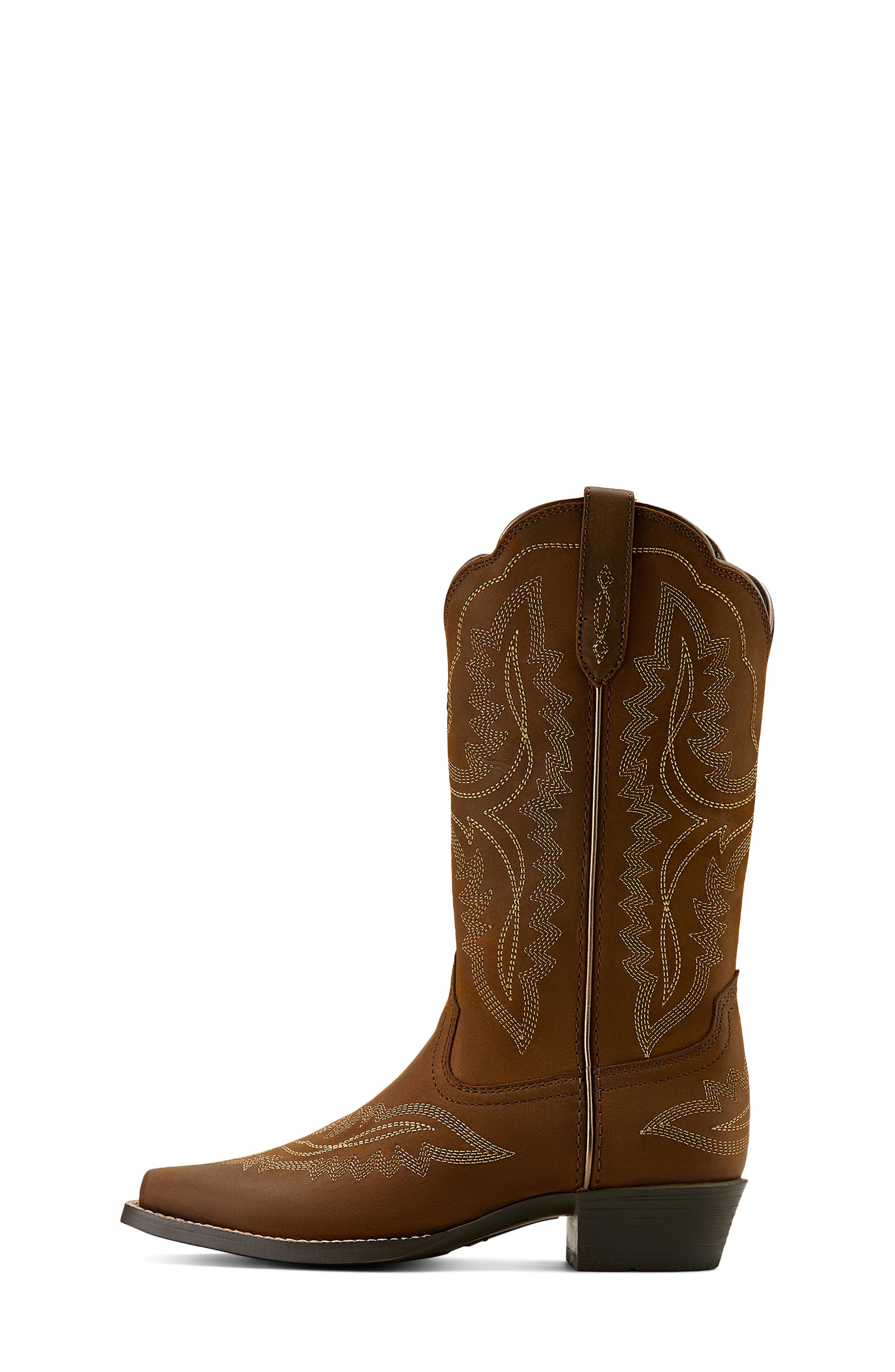 Casanova Western Boot, Alternate, color, DISTRESSED BROWN