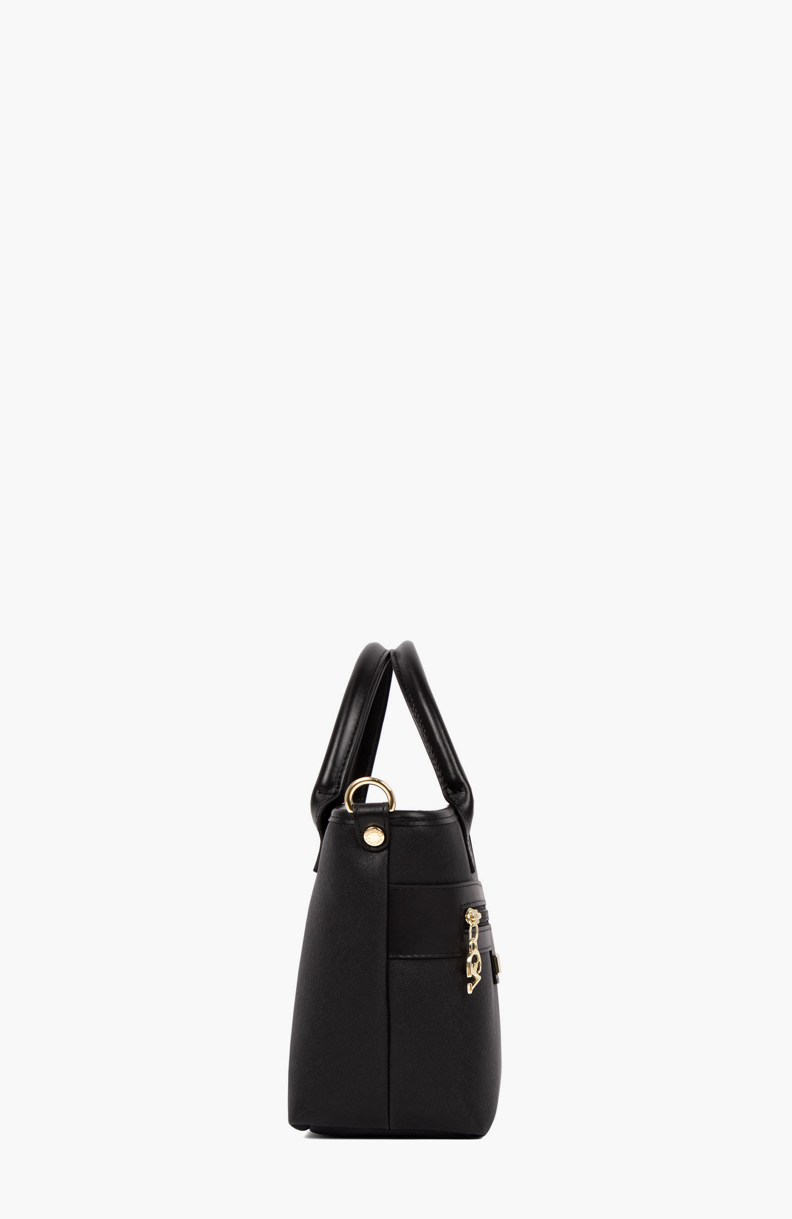 La Vie 572 Mini Handbag, Alternate, color, Black