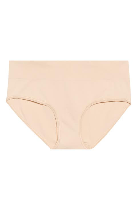 Seamless Hipster Briefs