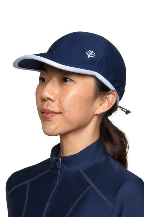 Swim & Sports Cap - UPF 50+ Sun Protection - Wave Rider