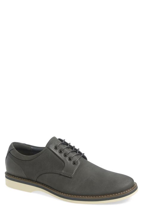Farrell Hybrid Plain Toe Derby (Men)