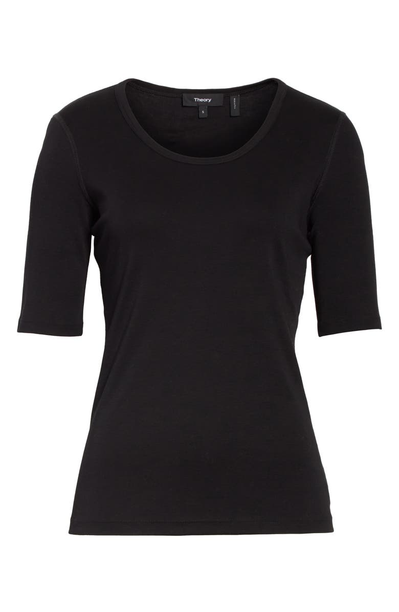 Theory Pima Cotton Top, Alternate, color, 