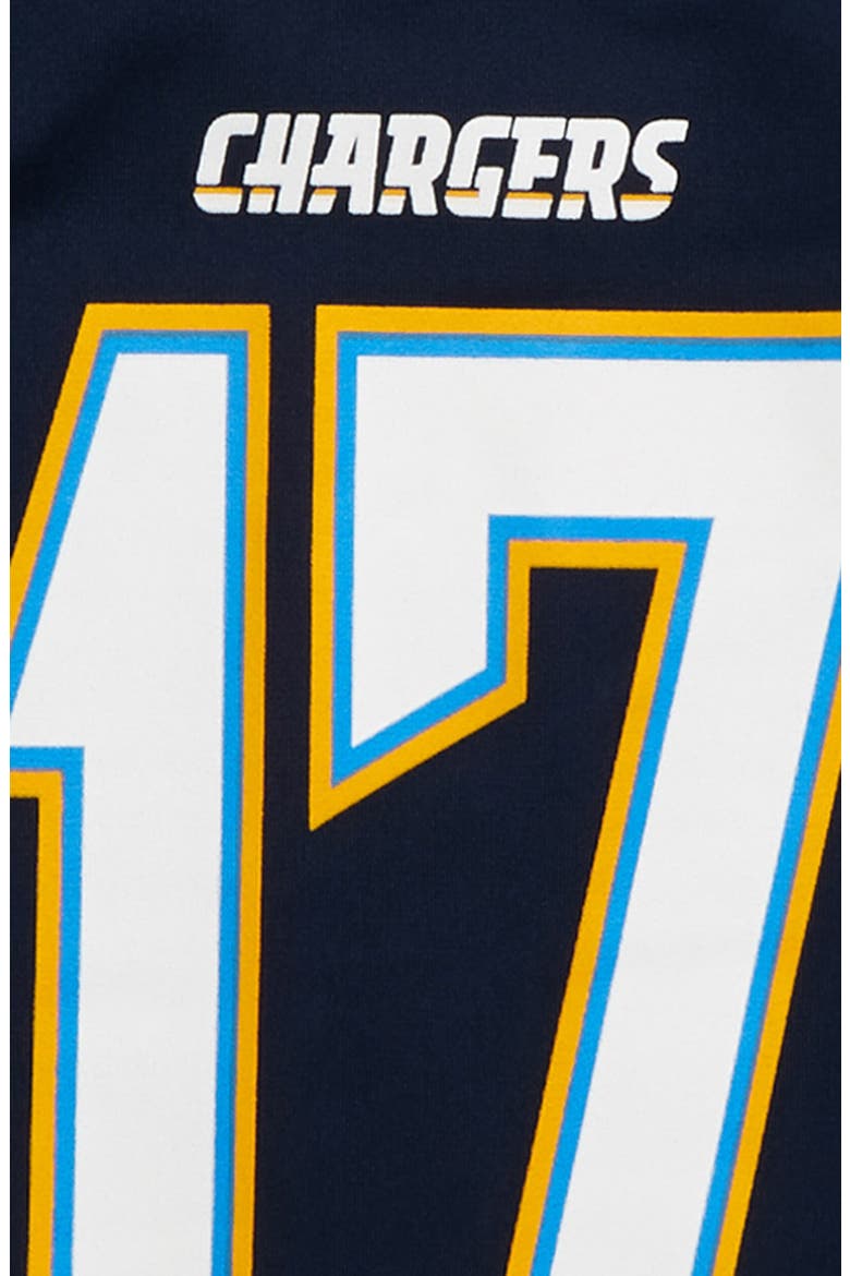 Youth Arizona Cardinals Larry Fitzgerald Nike Cardinal Team Color Game Jersey, Alternate, color, NAVY/ RIVERS