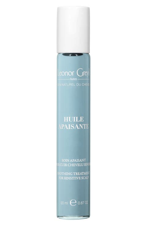 Huile Apaisante Soothing Treatment for Sensitive Scalp
