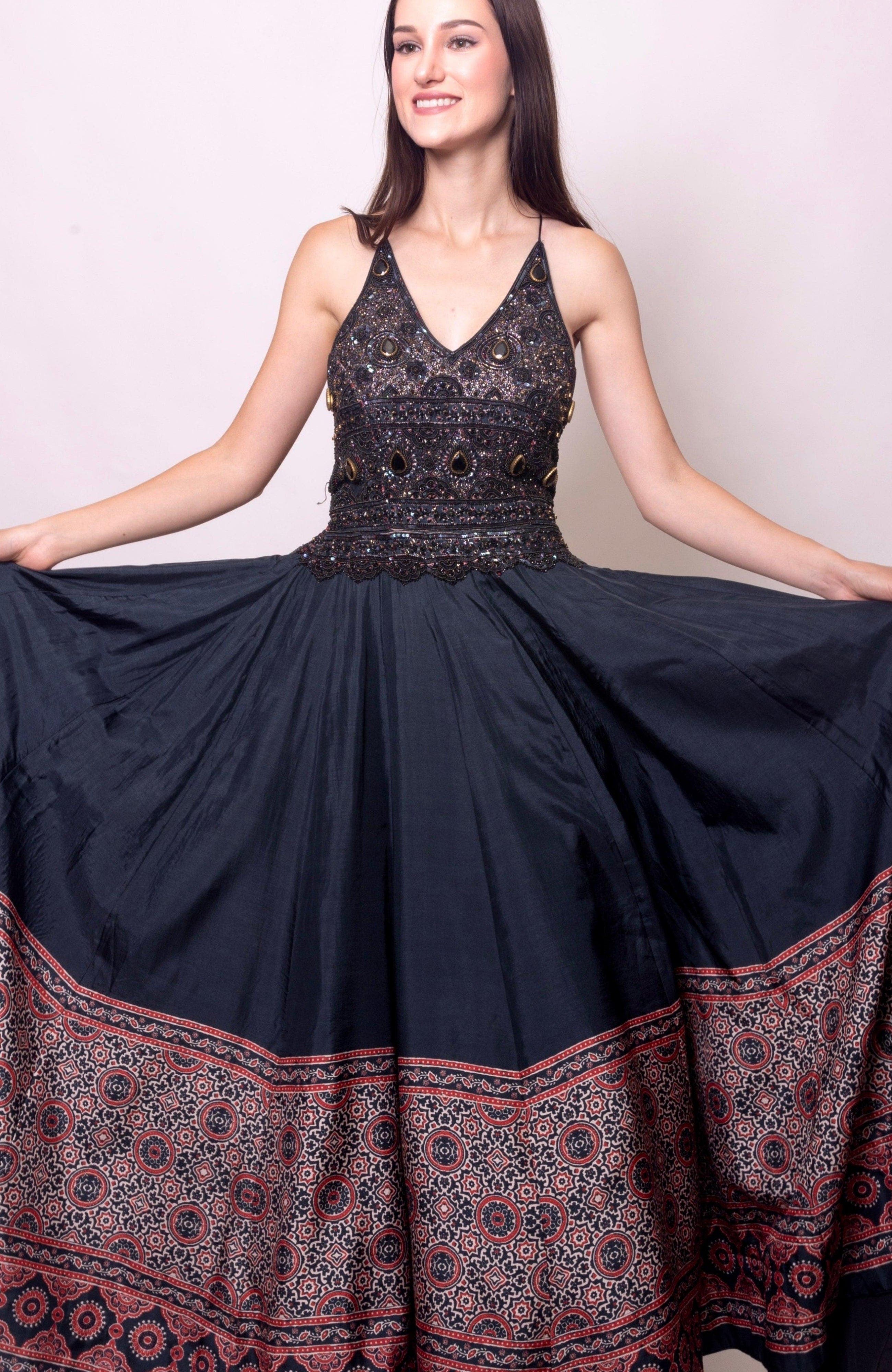 selected Black