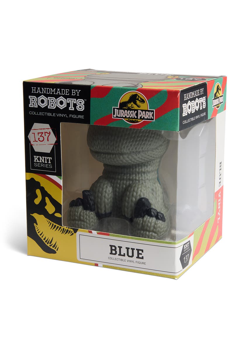 Handmade By Robots Jurassic Park Dino 2Pk, Alternate, color,
