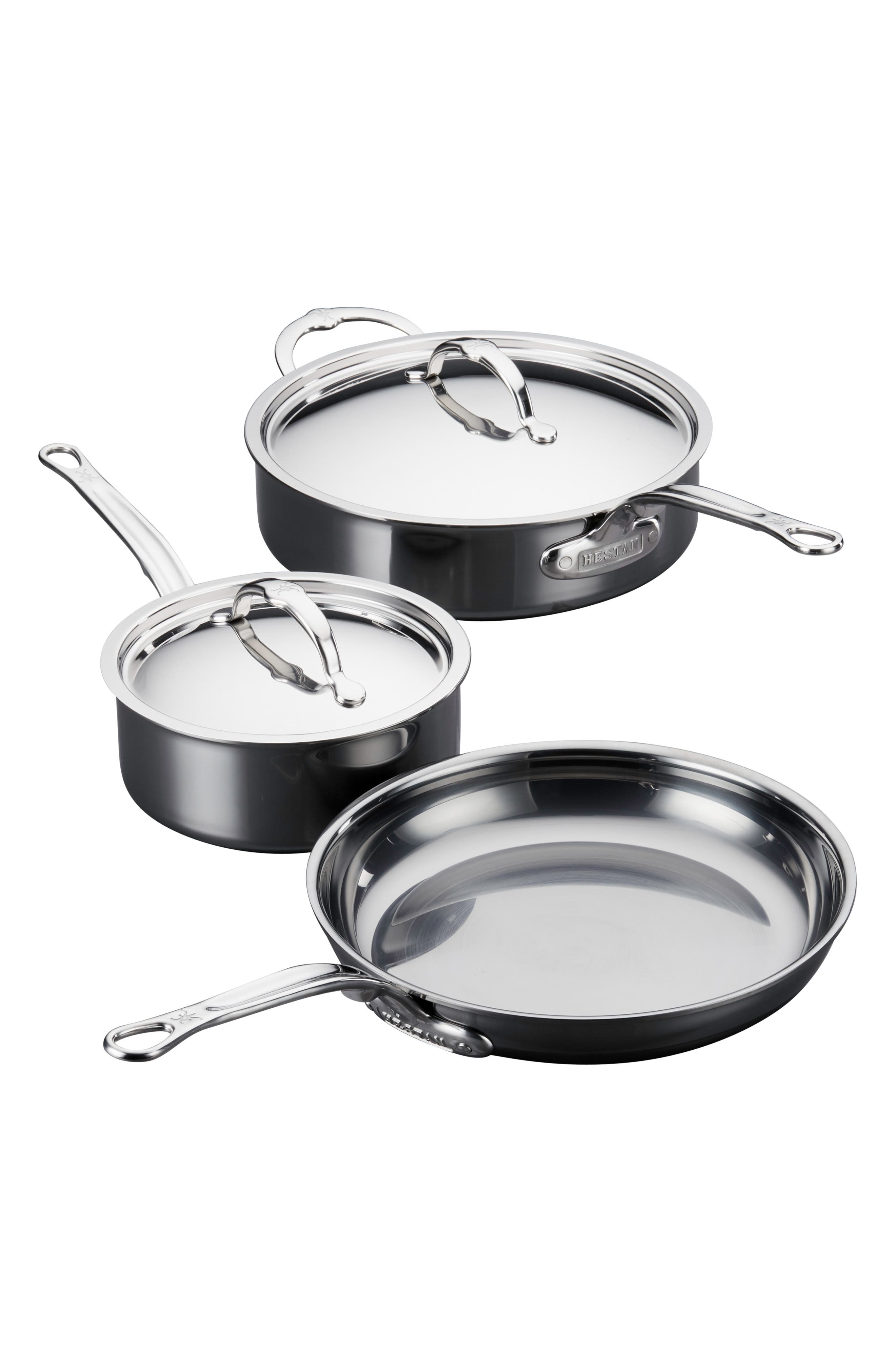 selected STAINLESS STEEL