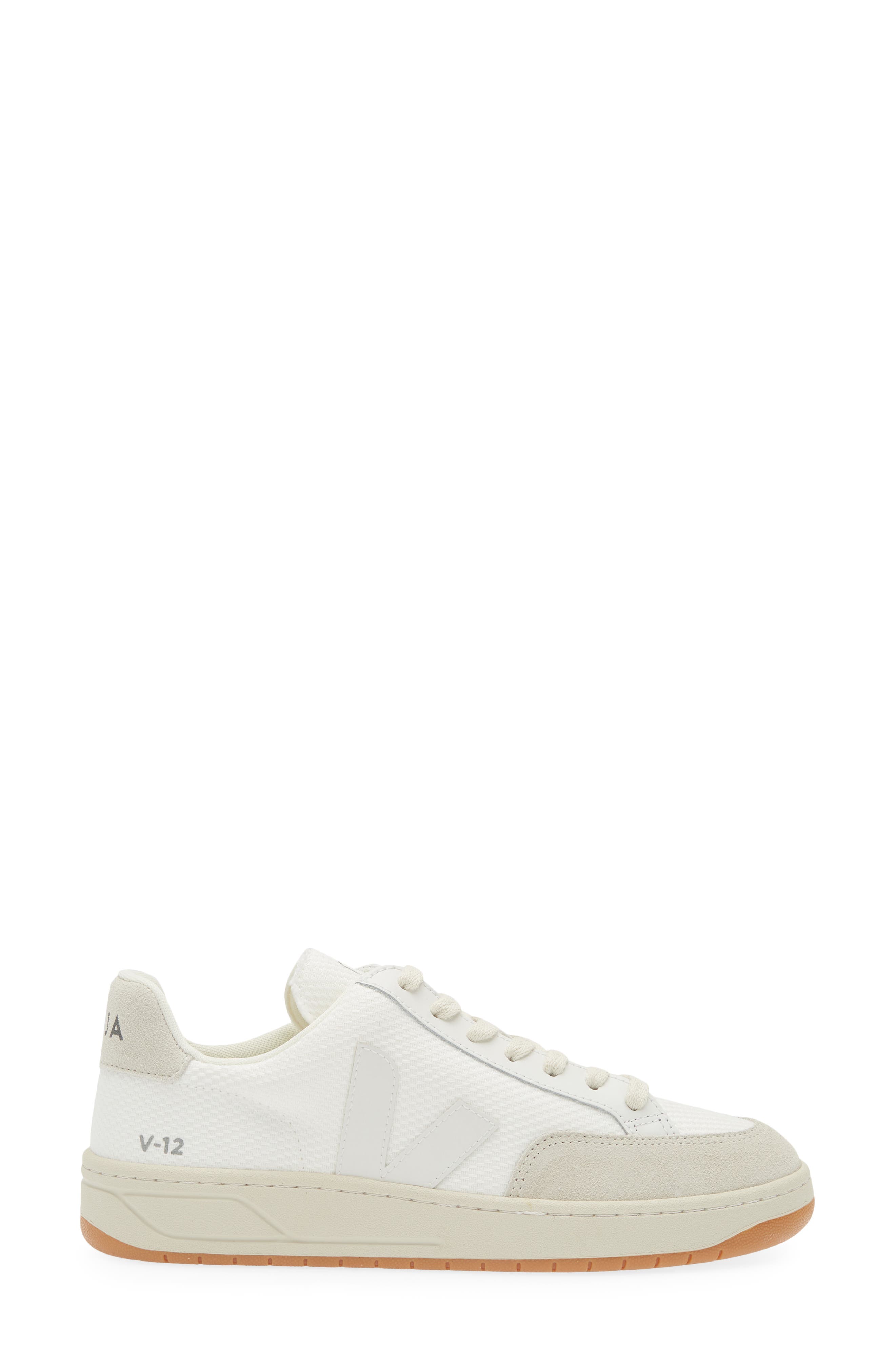 Veja V-12 B-Mesh Sneaker, Alternate, color, 