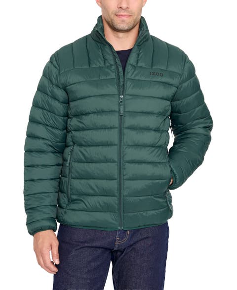 Men's Classic Puffer Jacket