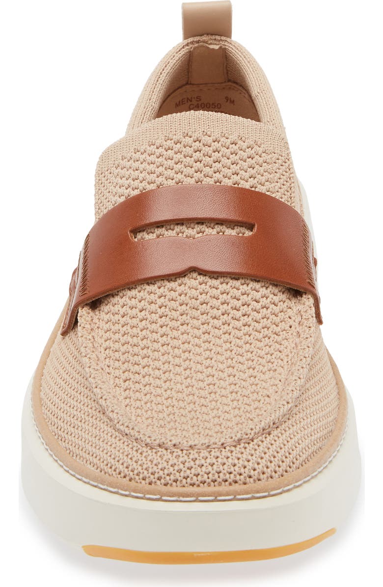 Cole Haan GrandPro Topspin Penny Sneaker, Alternate, color,