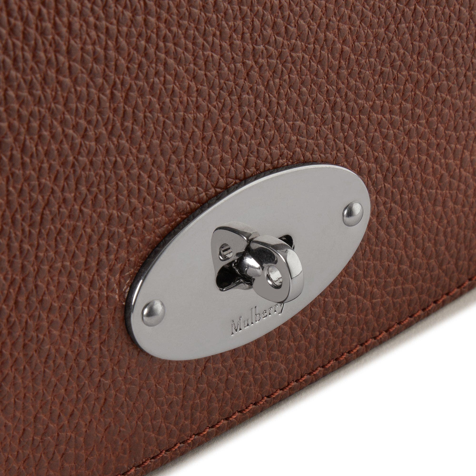 Mulberry East West Antony, Alternate, color, Oak