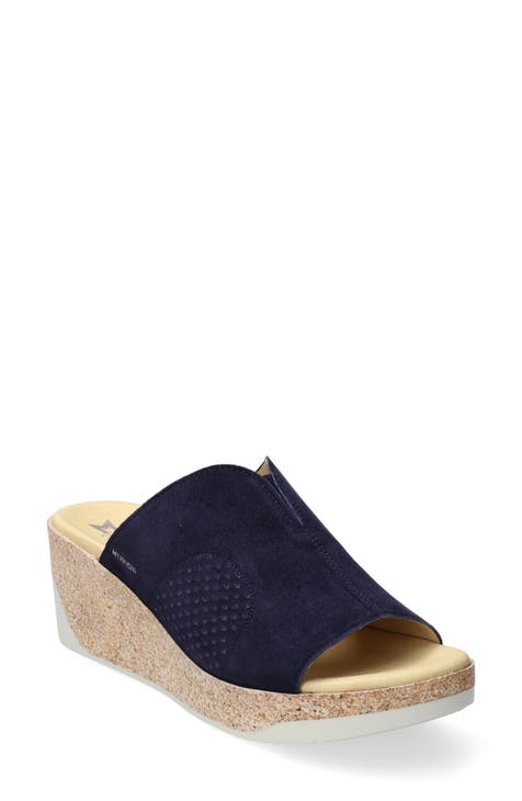 Giuletta Wedge Sandal (Women)