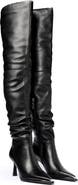 MALLET Sienna Thigh-High Boots