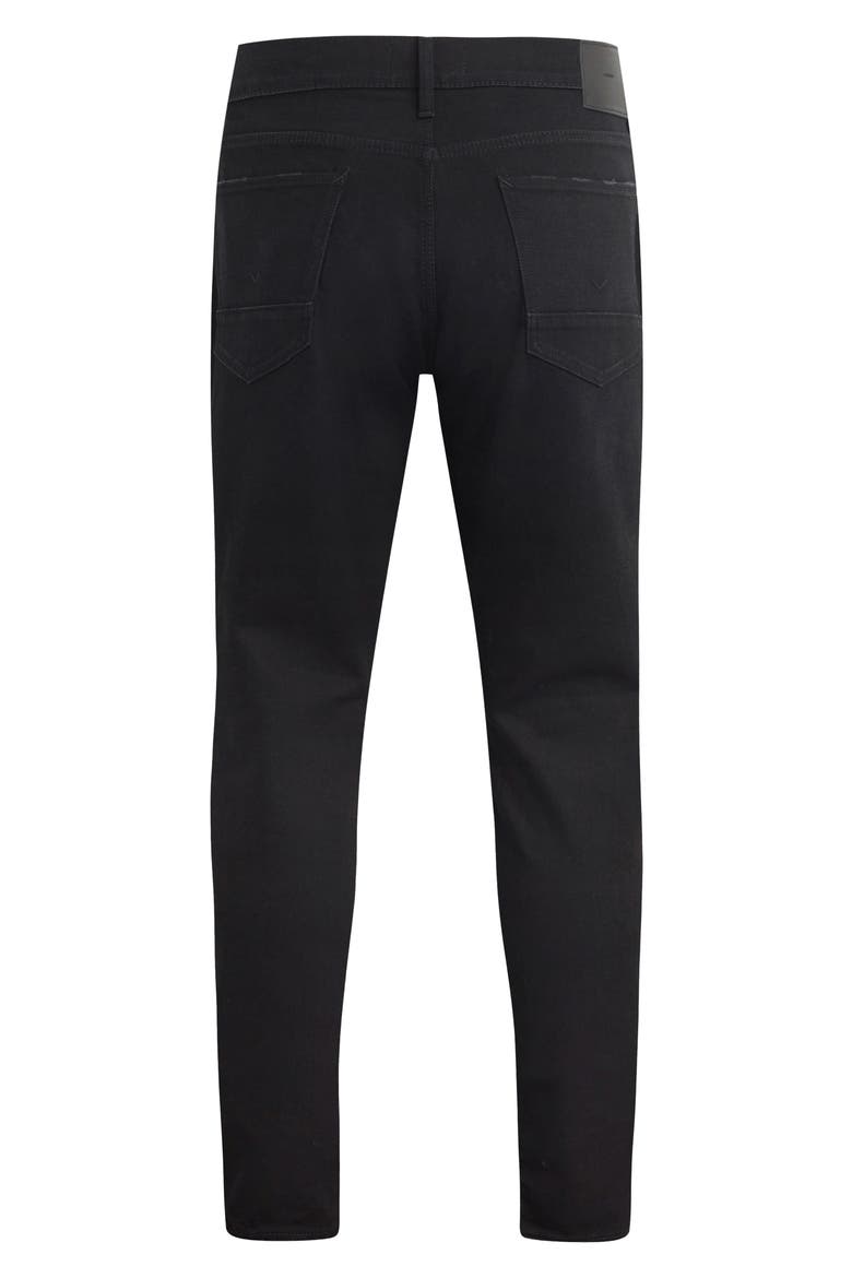 Zack Ripped Skinny Jeans, Alternate, color, DESTRUCTED INK