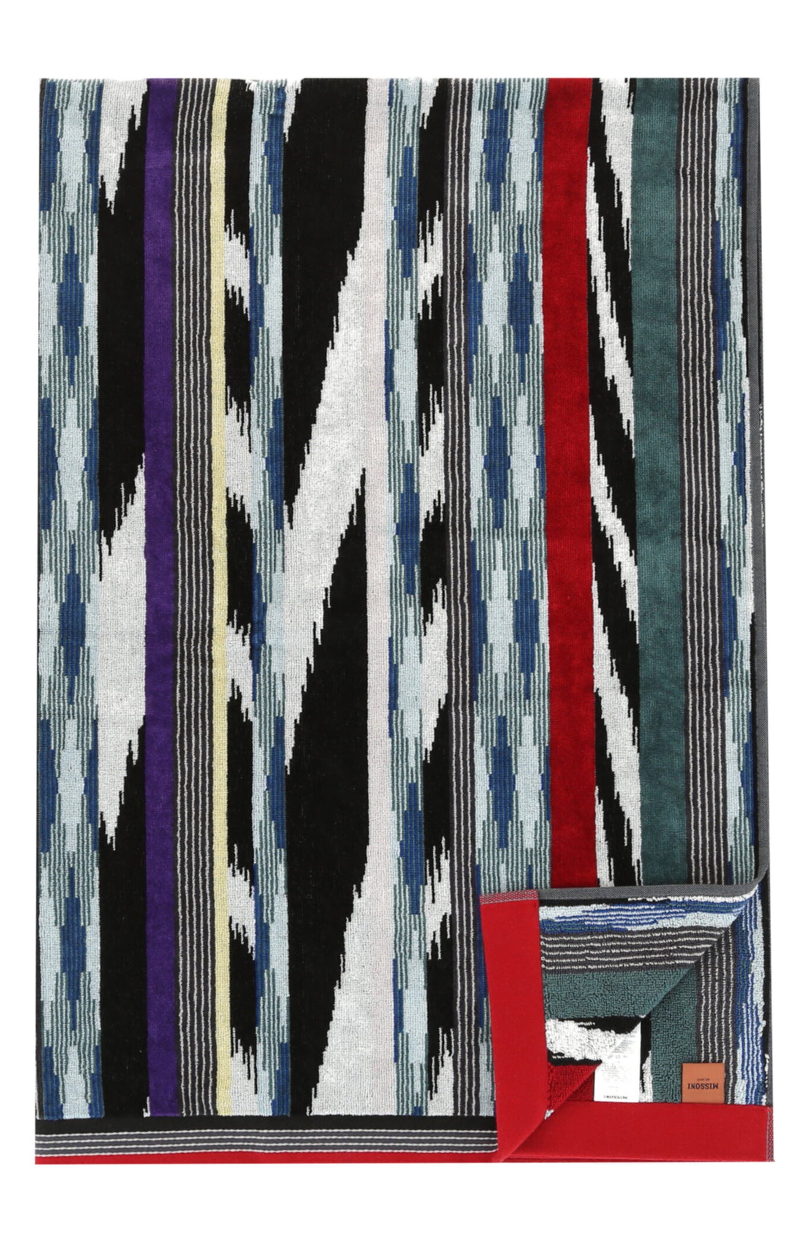 Missoni Clint Cotton Beach Towel